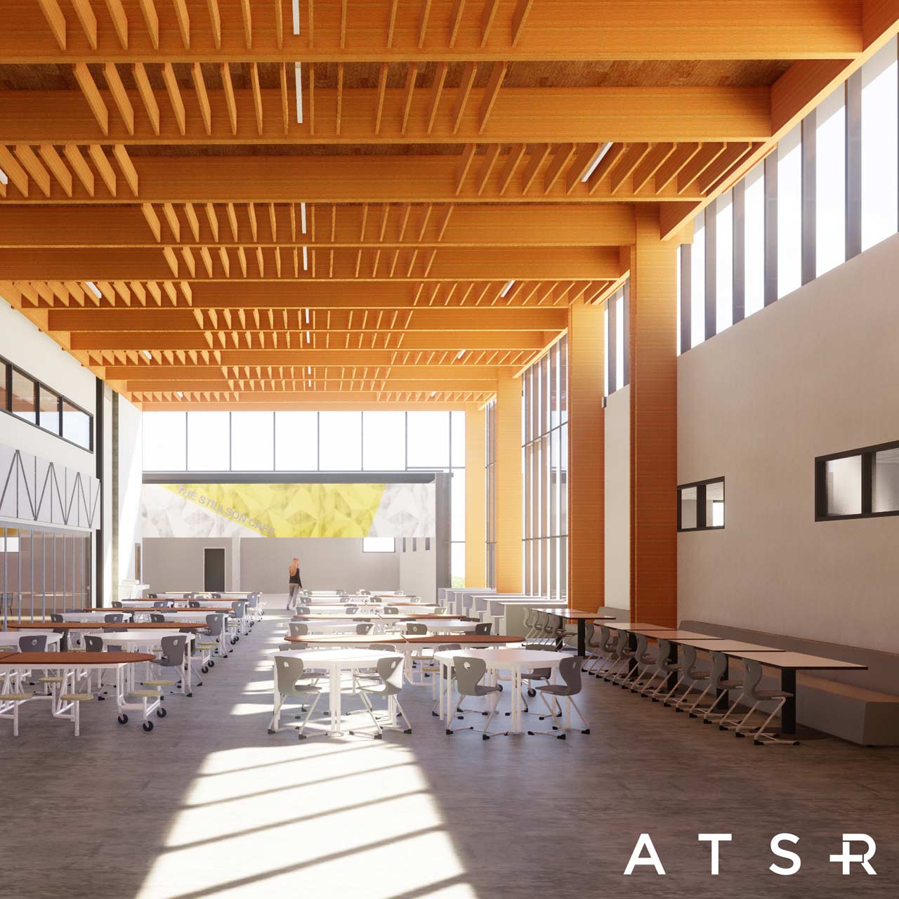 Walkthru Video New Stillson Elementary, Chippewa Falls, WI ATSR